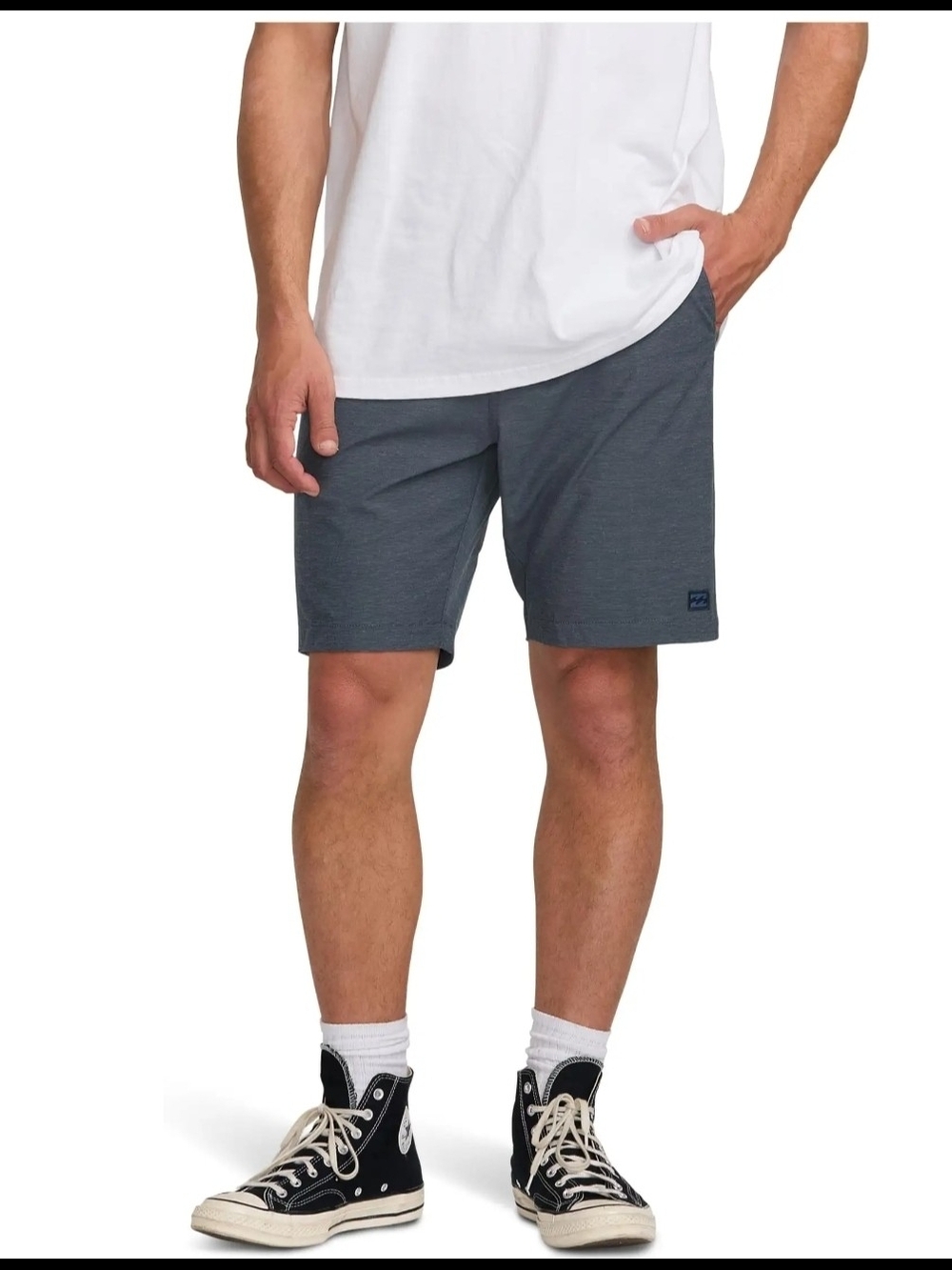 Billabong Men's 19" Crossfire Submersible Shorts